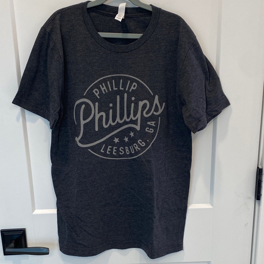 Bella Canvas Dark Gray Short Sleeve Tee